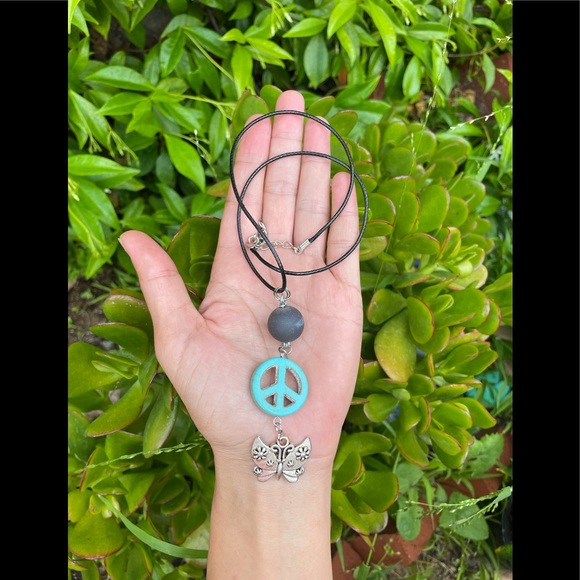 Jewelry - Magnesite & Druzy